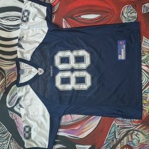 Reebok Dallas Cowboys Dez Bryant #88 mens team jersey